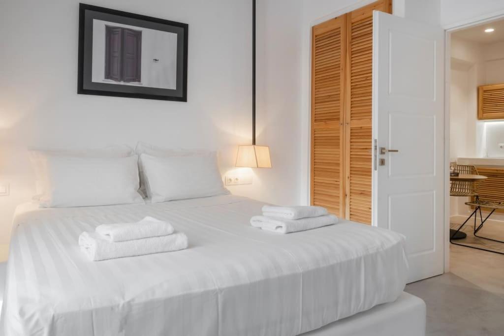 Luxury Center Of - Sleeps 3 Apartment Mykonos Town